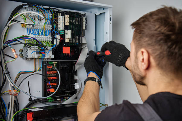 Licensed Electrical Panel Upgrade service in Little Canada, MN - No Joke electrician